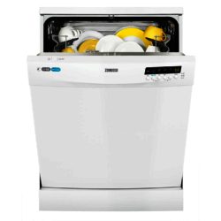 Zanussi ZDF26011WA 13 Place Dishwasher in White